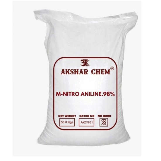 m-Nitro Aniline full-image